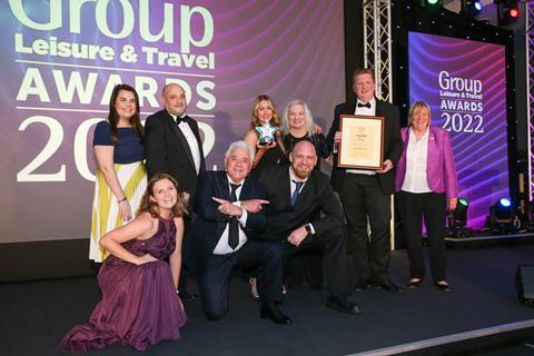 GLT Awards 2022: Best Guided Tour - The Royal Mint Experience